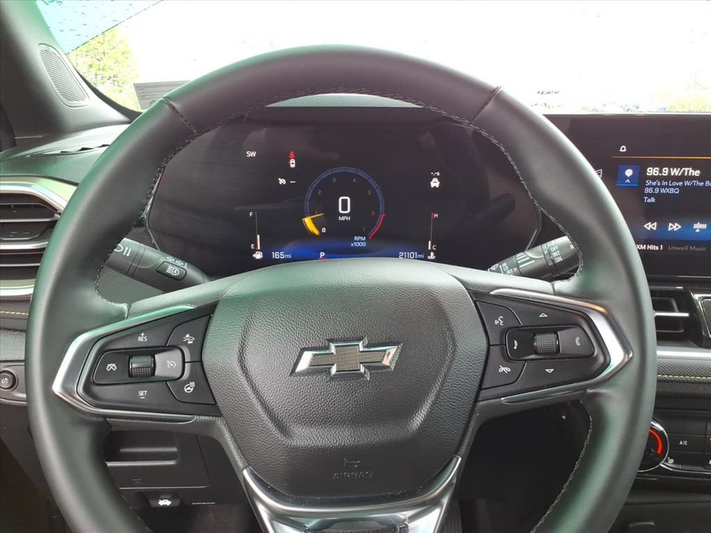 Used 2024 Yellow Metallic Chevrolet ACTIV image 19