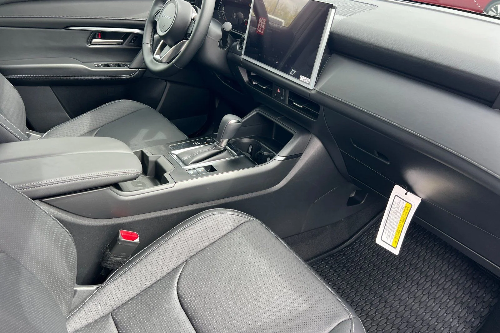 New 2026 Machine Gray Metallic Mazda 2.5 S Premium AWD image 13