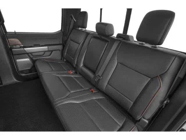 New 2026 Oxford White Ford LARIAT image 10