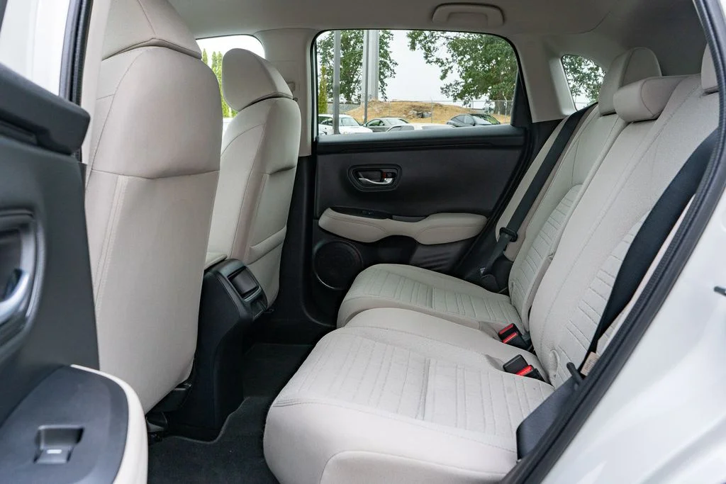 Certified Used 2026 Platinum White Pearl Honda AWD LX image 11