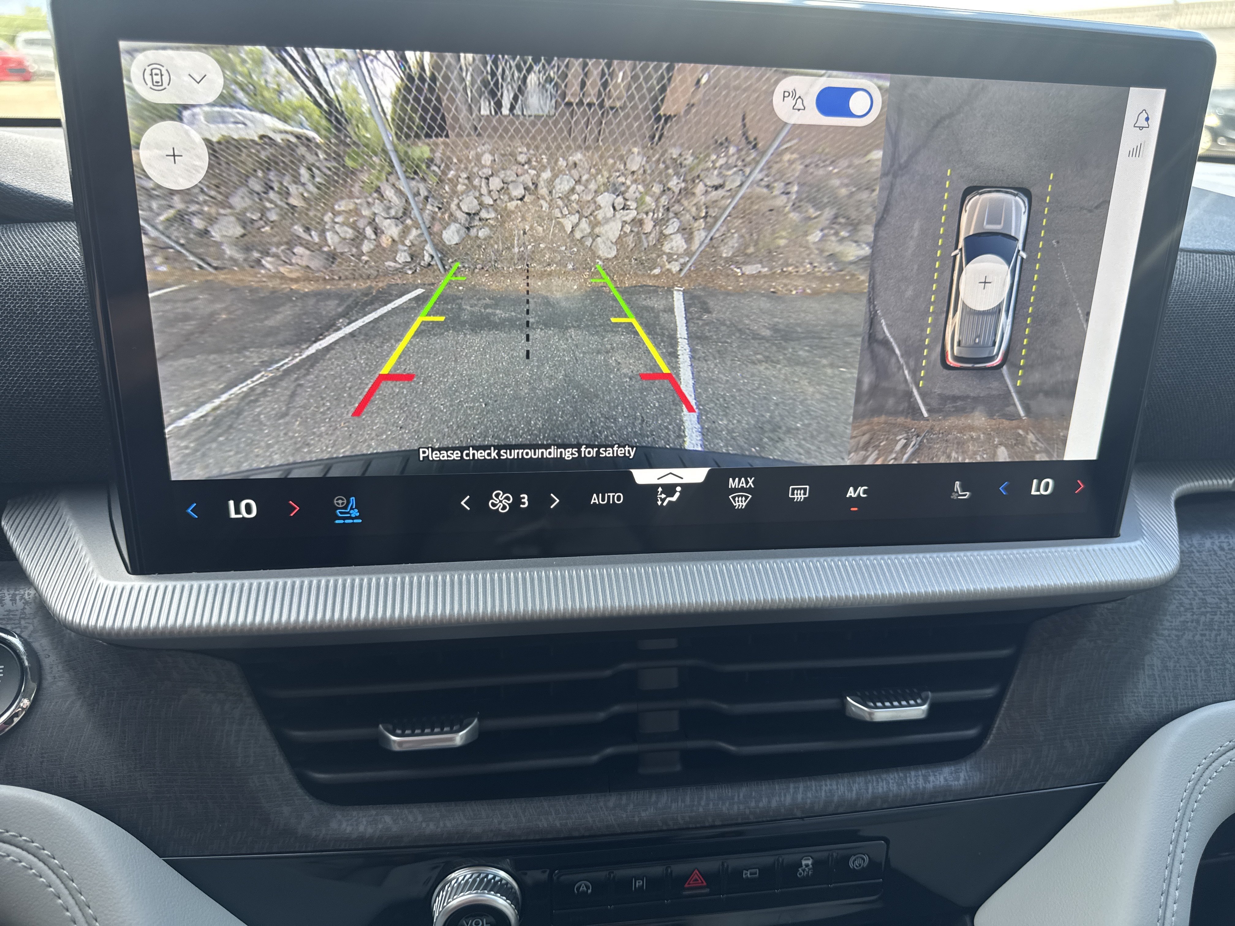 Used 2026 CARBONIZED FORD Platinum image 27