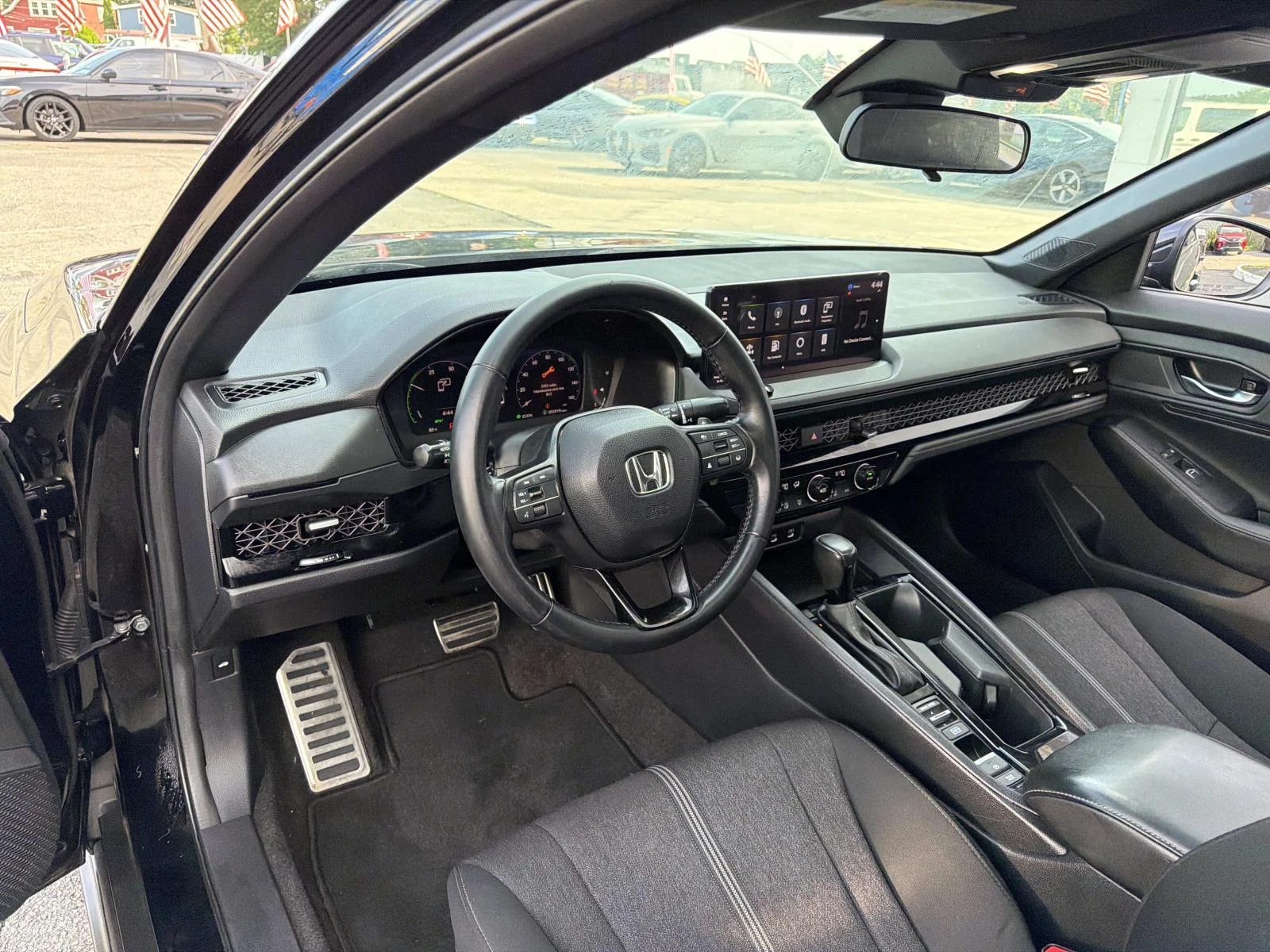 2023 Honda Accord Hybrid Sport - Photo 20