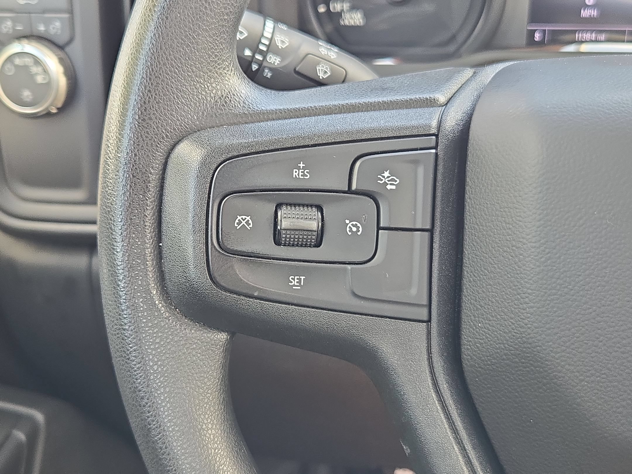 2025 Chevrolet Silverado 1500 Work Truck - Photo 18