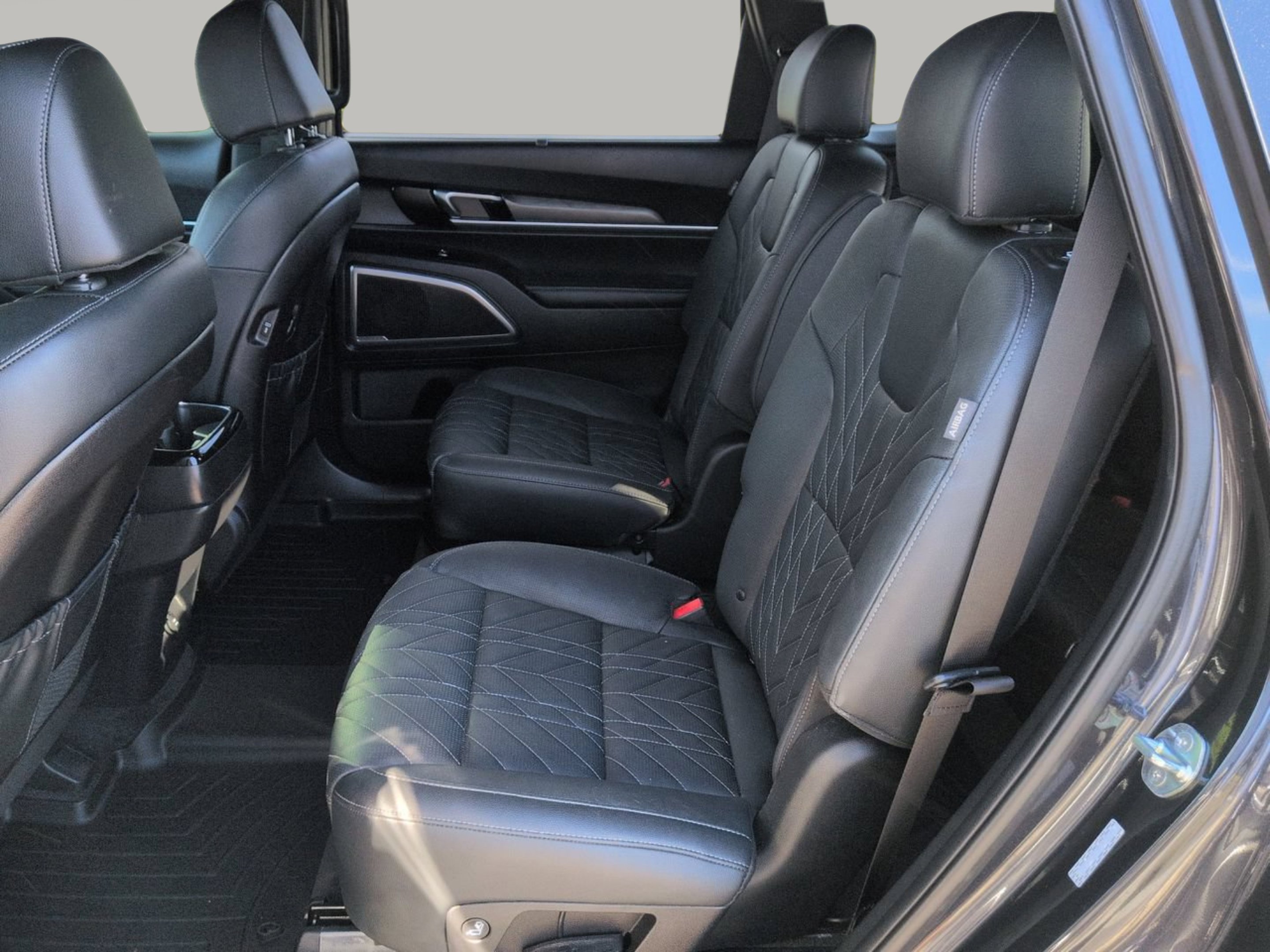 Certified Used 2025 Panthera Metal Kia EX X-Line image 13