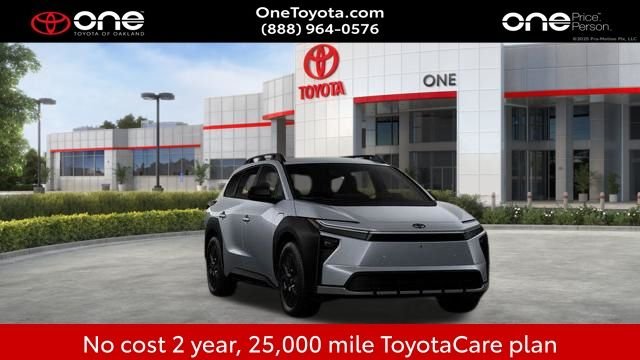 2026 Toyota bZ Woodland Woodland - Photo 18