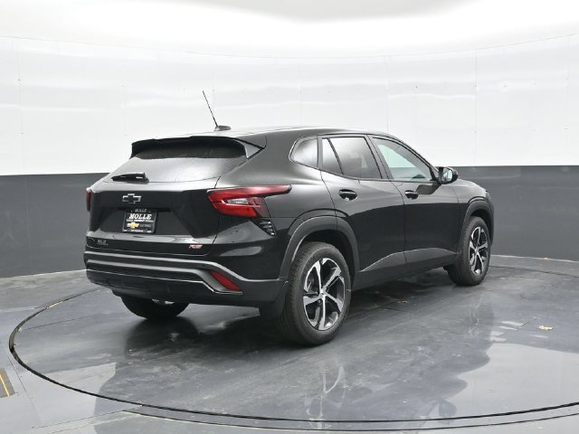 New 2026 Mosaic Black Metallic Chevrolet 1RS image 6