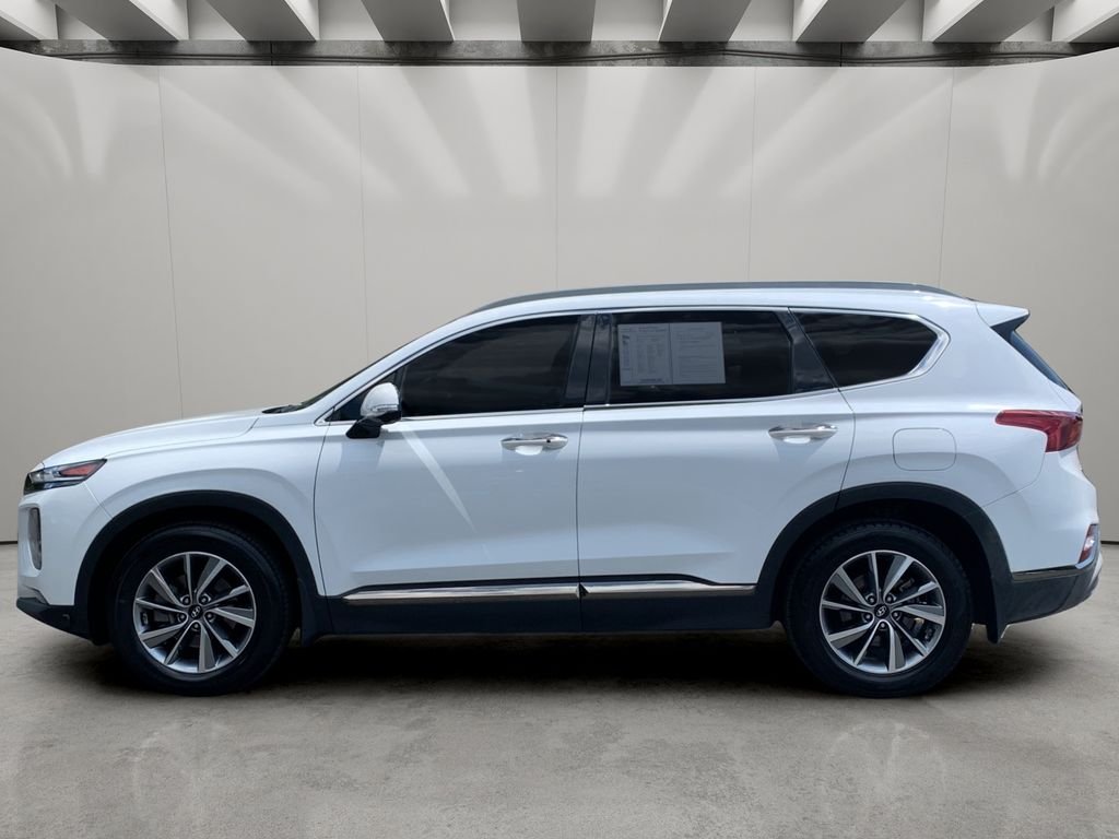 Used 2020 Hyundai Santa Fe Limited with VIN 5NMS53AD6LH221507 for sale in Matthews, NC