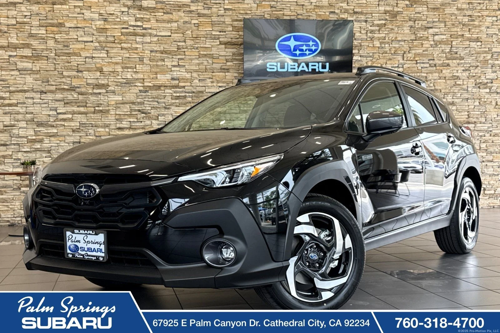 New 2026 Black Subaru Limited image 1