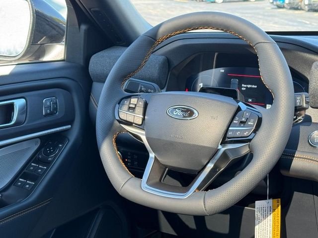 New 2026 Marsh Gray Ford Tremor image 8