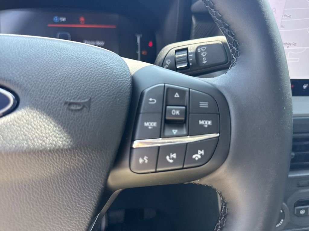 New 2026 Carbonized Gray Metallic Ford Lariat® image 23