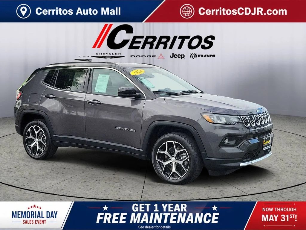 2024 Jeep Compass Limited 4X4's photo