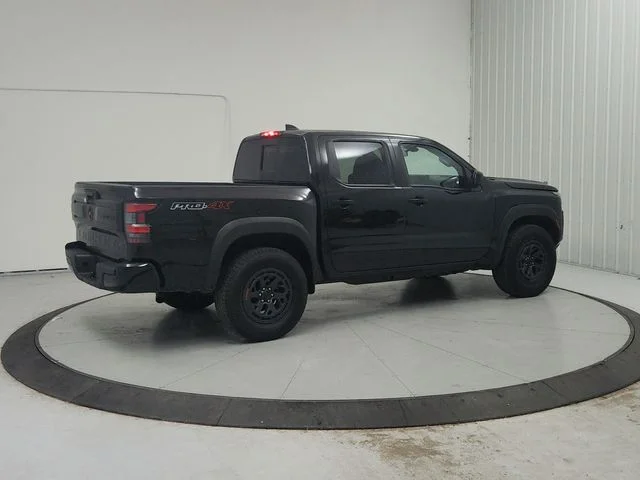 Used 2026 Black Nissan PRO-4X image 8