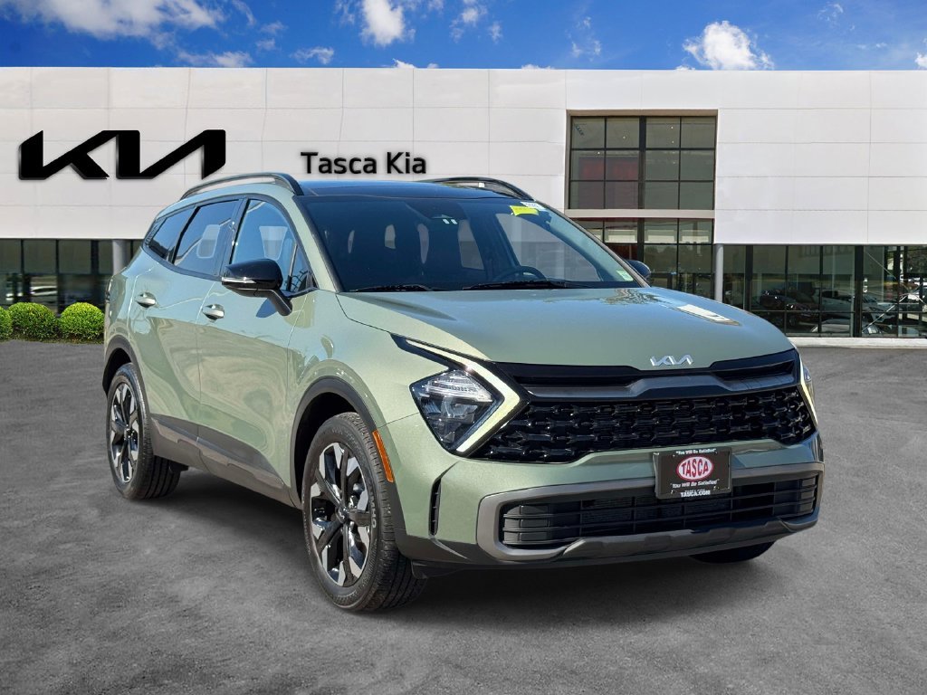 2023 Kia Sportage