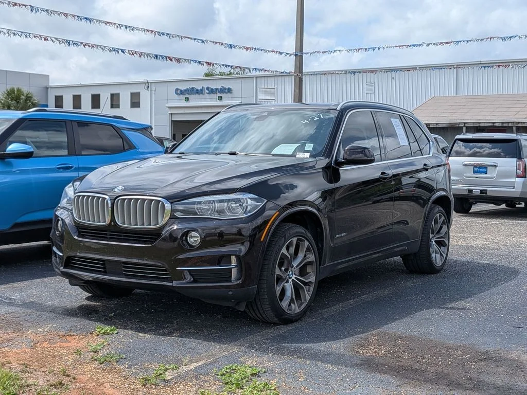 2016 BMW X5