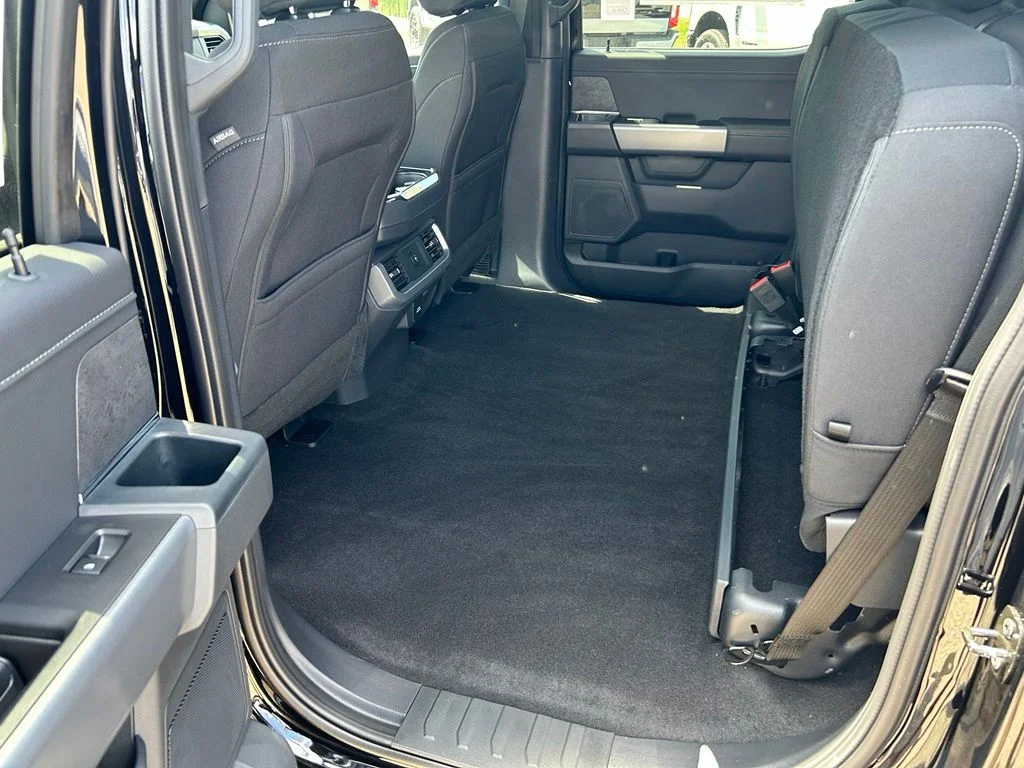 New 2026 Black Ford XLT image 12