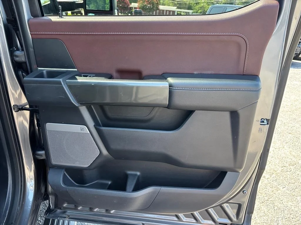 Used 2023 Gray Ford Lariat image 16