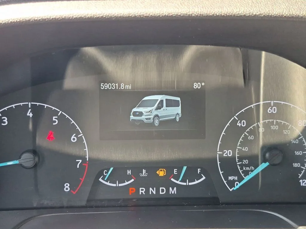 Used 2023 White Ford XLT image 19