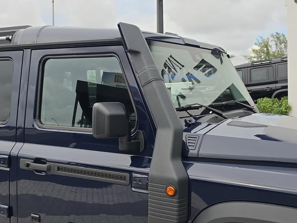 New 2026 Britannia Blue INEOS Trialmaster Edition image 7