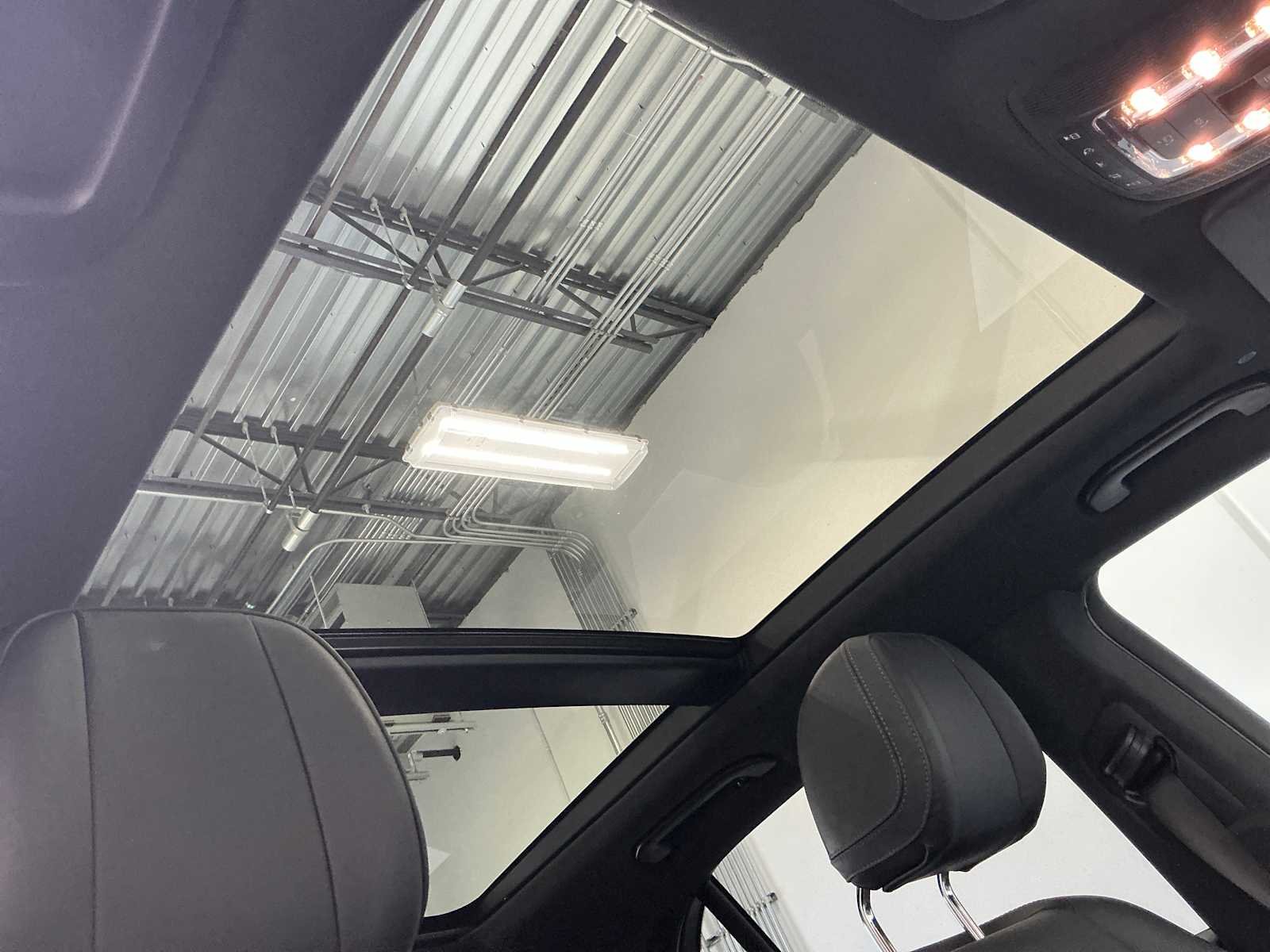 Certified Used 2023 Cirrus Silver Metallic Mercedes-Benz AMG® GLE 53 image 22