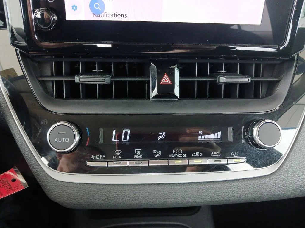 Used 2024 Silver Toyota LE image 23