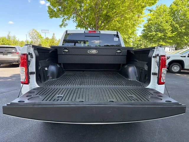 Used 2023 White Ram Big Horn Crew Cab 4x4 5