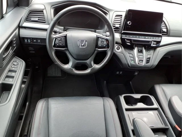 Used 2025 Blue Honda Sport-L image 17