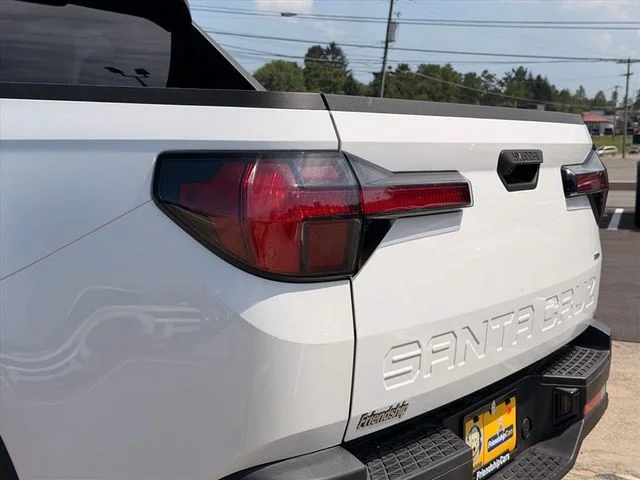 Used 2026 White Hyundai SE image 6