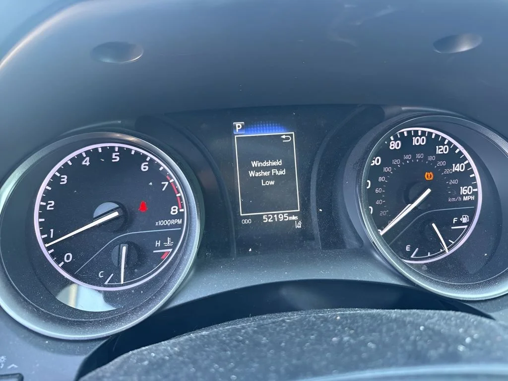 Used 2021  Toyota SE Nightshade image 8