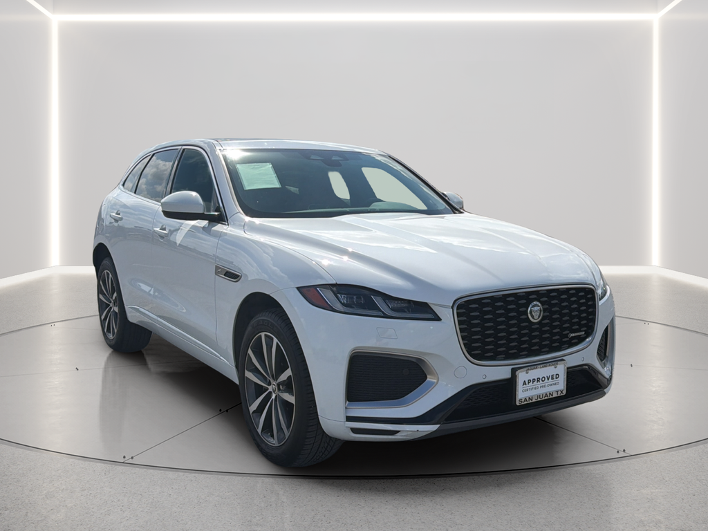 Used 2025 White Jaguar P250 R-Dynamic S image 10