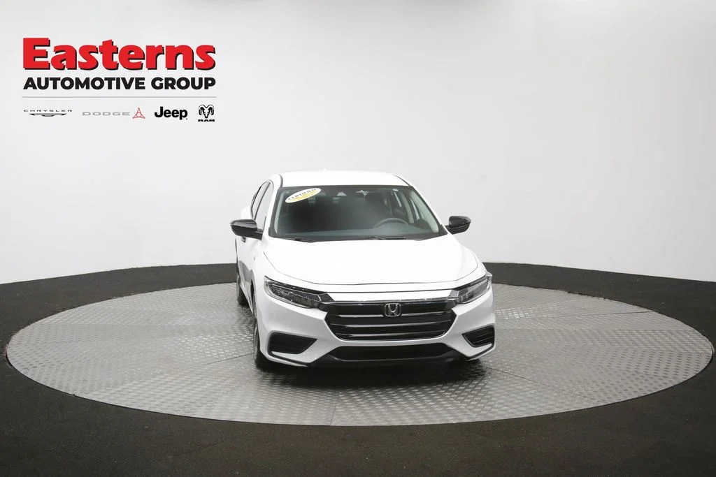 Used 2022 White Honda EX image 48