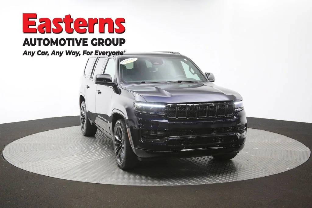 Used 2025 Black Jeep Series II image 58