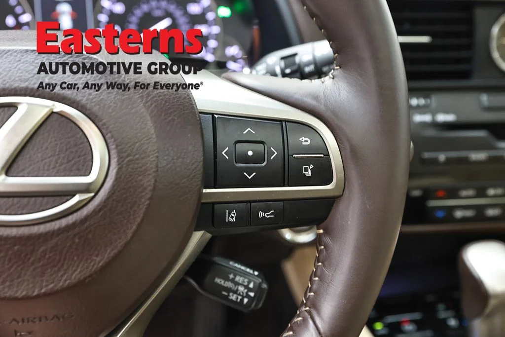 Used 2017 Silver Lexus 350 image 16