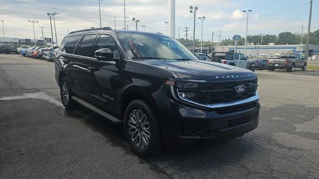 New 2027 Dark Matter Gray Metallic Ford Platinum 4WD image 28