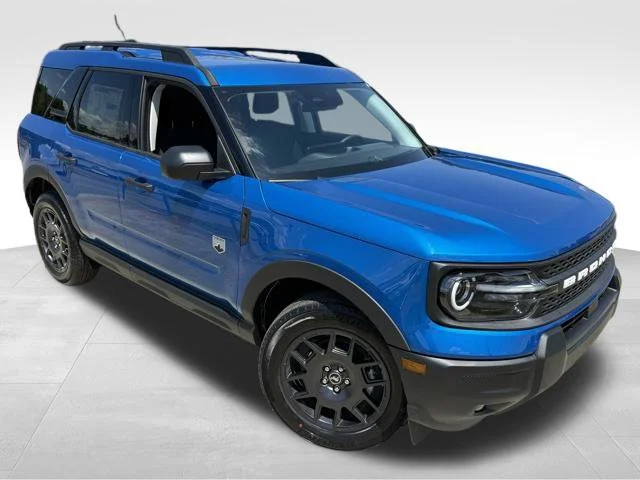 Used 2026 Blue Ford Big Bend image 27