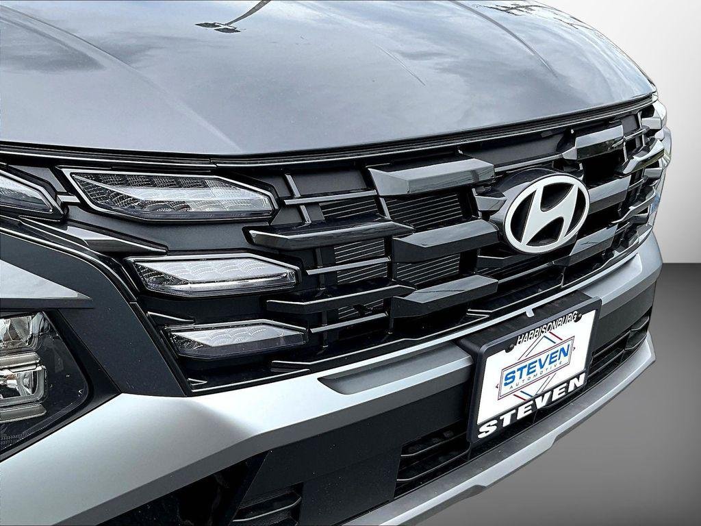 New 2026 Gray Hyundai SE FWD image 25