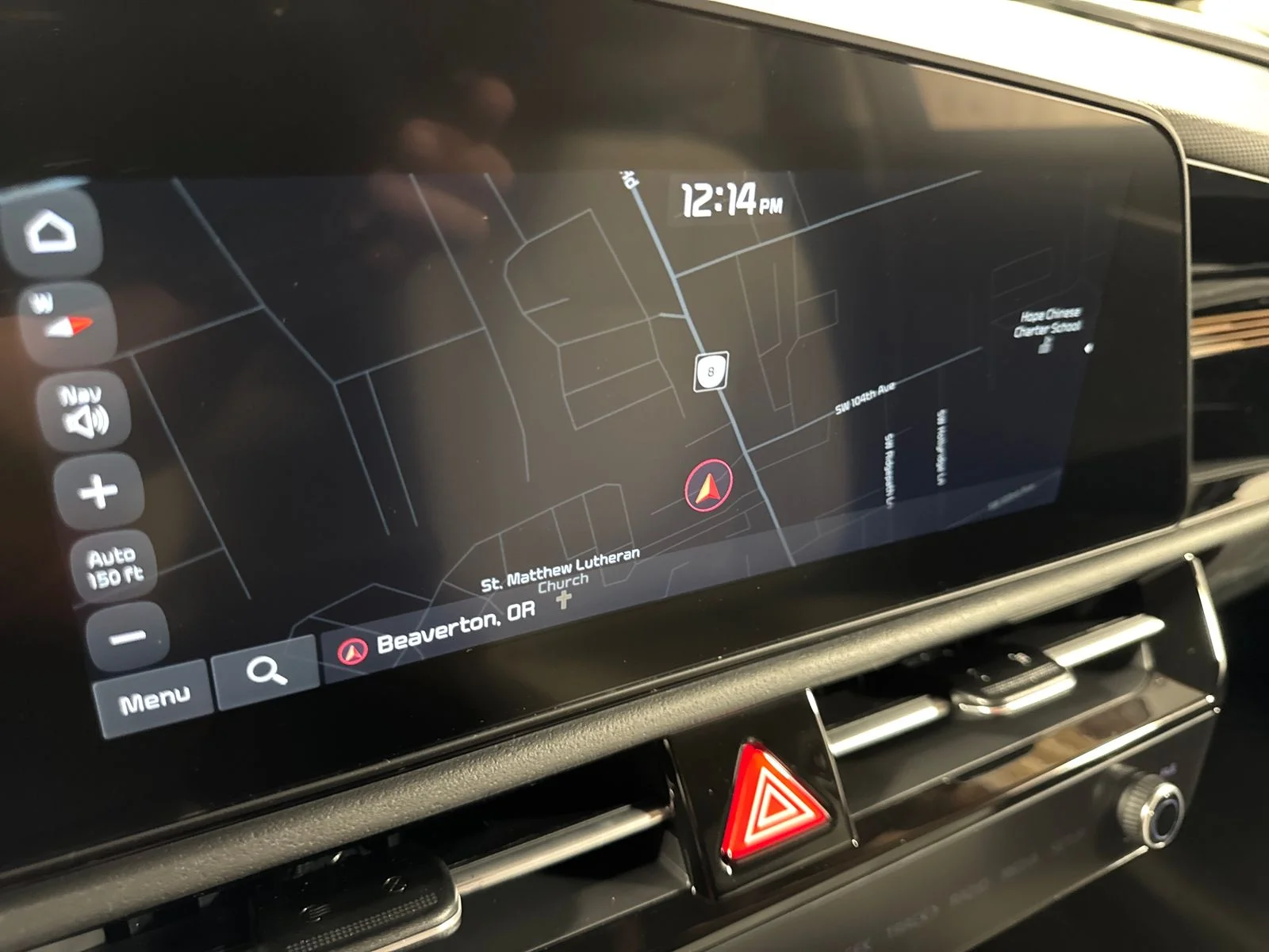 New 2026 Runway Red Kia EX image 18