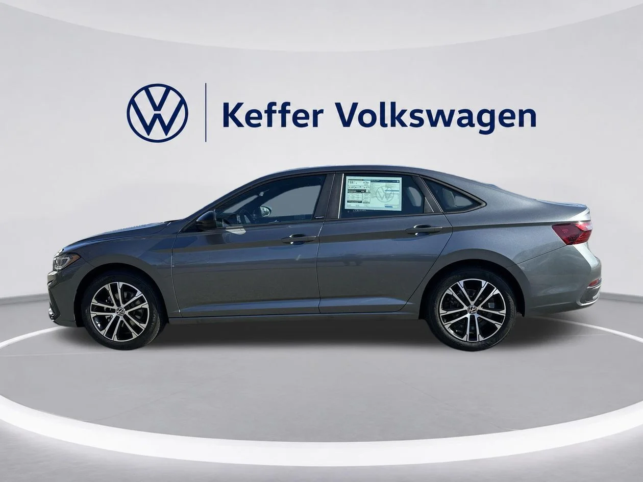 New 2026 Gray Volkswagen 1.5T Sport image 2
