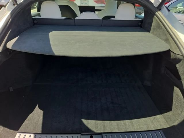 Used 2023 White Tesla Plaid image 11