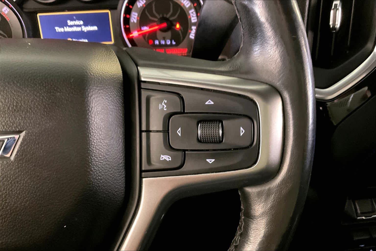 Used 2019 Shadow Gray Metallic Chevrolet RST image 22