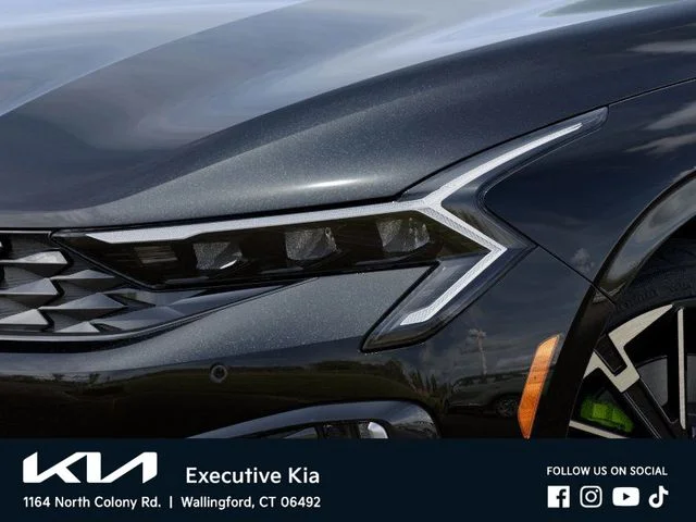 New 2026 Black Kia GT image 10