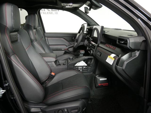 New 2026 Black Toyota TRD Pro image 15