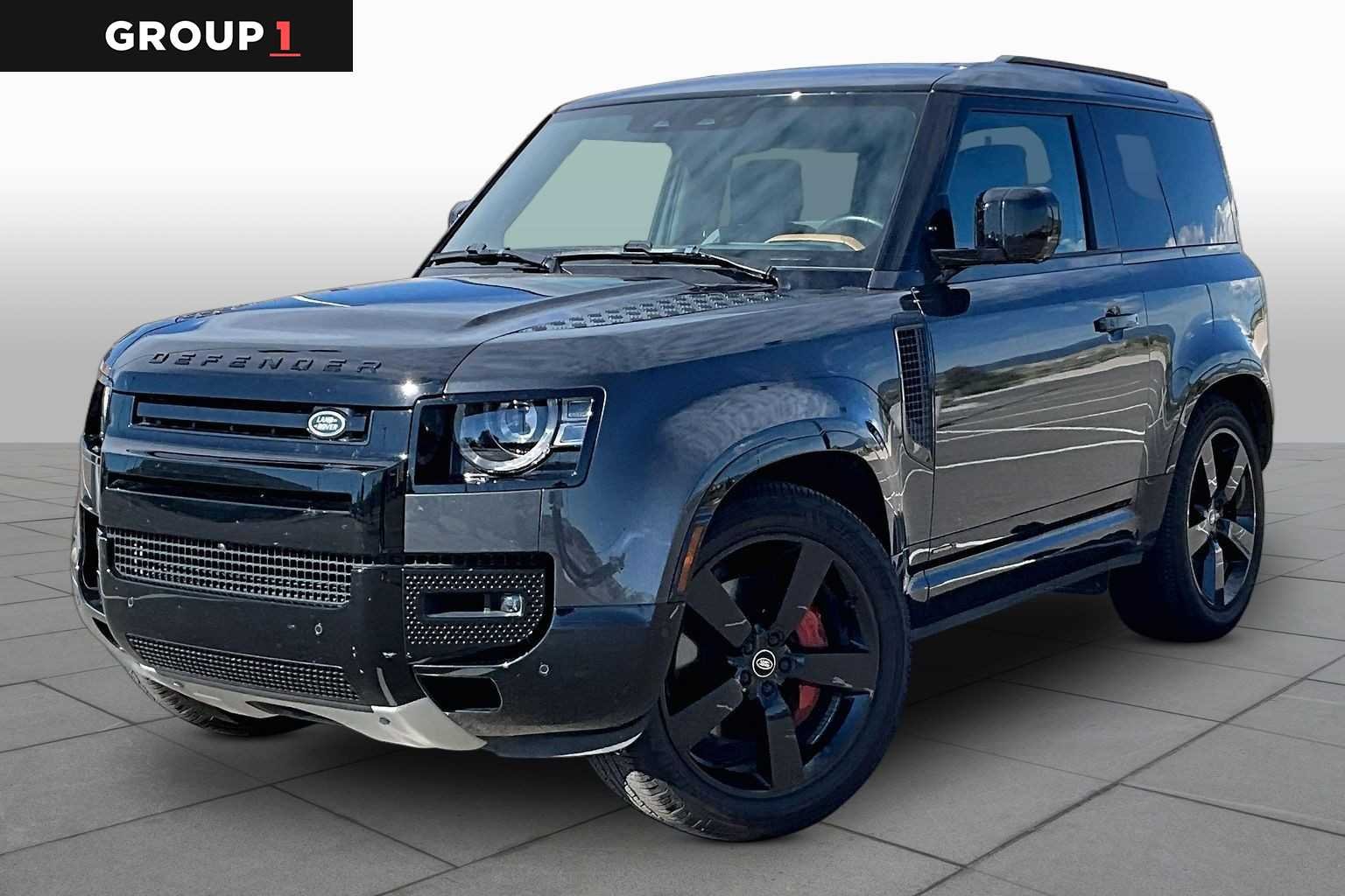 2023 Land Rover Defender