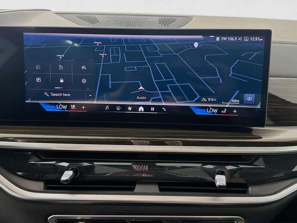 Used 2024 Skyscraper Grey Metallic BMW xDrive40i image 13