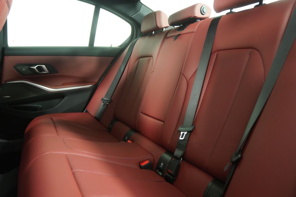 New 2026 Skyscraper Grey Metallic BMW 330i image 14