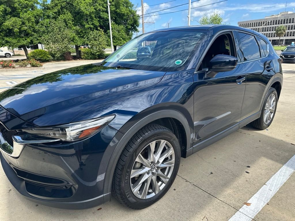 2021 Mazda CX-5 Grand Touring Auto's photo