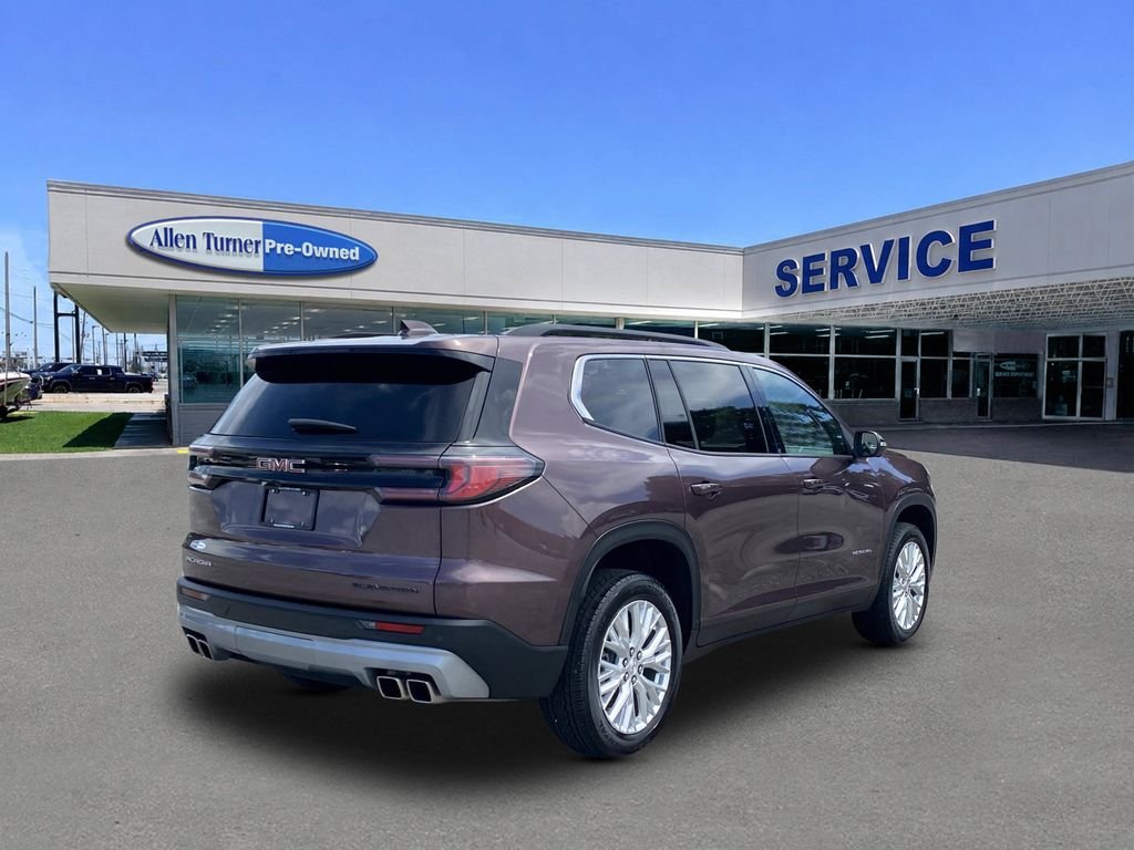 2024 GMC Acadia Elevation - Photo 8