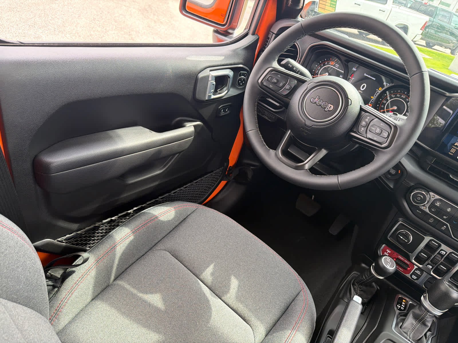 New 2026 Joose Jeep Rubicon image 13