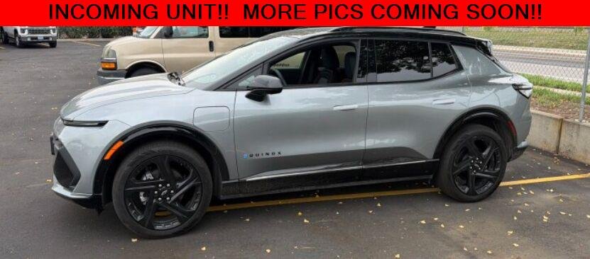 2024 Chevrolet Equinox EV
