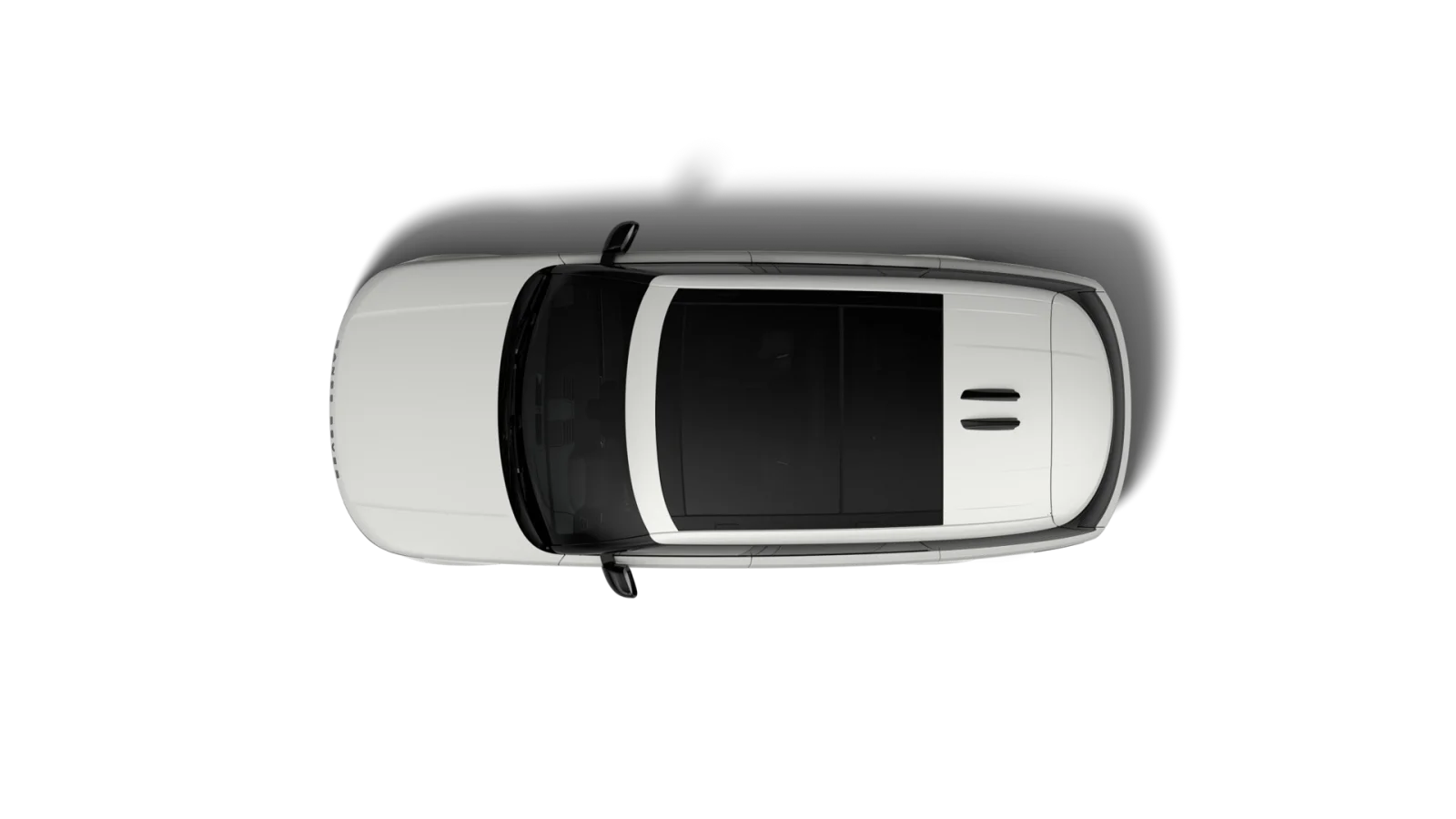 New 2027 Fuji White LAND ROVER SE 400PS Auto image 4