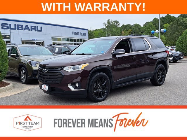 2019 Chevrolet Traverse LT